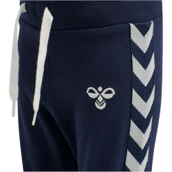 hummel hmlBILLE Baby-Jogginganzug black iris 92