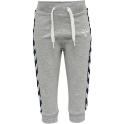 hummel hmlBILLE Baby-Jogginganzug grey melange 62