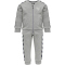 hummel hmlBILLE Baby-Jogginganzug grey melange 80