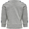 hummel hmlBILLE Baby-Jogginganzug grey melange 80
