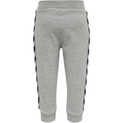 hummel hmlBILLE Baby-Jogginganzug grey melange 86