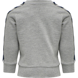 hummel hmlBILLE Baby-Jogginganzug grey melange 92