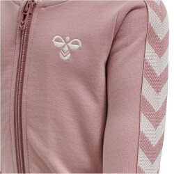 hummel hmlBILLE Baby-Jogginganzug woodrose 104