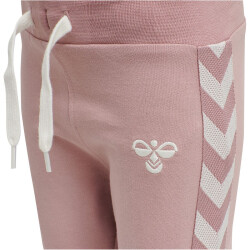 hummel hmlBILLE Baby-Jogginganzug woodrose 104