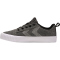 hummel Base Court Point Glitter Sneaker M&auml;dchen black 26