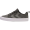 hummel Base Court Point Glitter Sneaker M&auml;dchen black 26