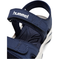 hummel Wave Sandalen Kinder black iris 29