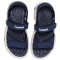 hummel Wave Sandalen Kinder black iris 29