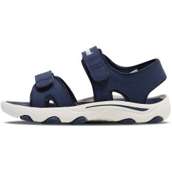 hummel Wave Sandalen Kinder black iris 31