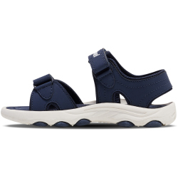 hummel Wave Sandalen Kinder black iris 31