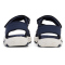 hummel Wave Sandalen Kinder black iris 31