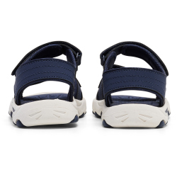 hummel Wave Sandalen Kinder black iris 35