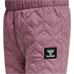 hummel hmlSOBI Baby Thermoanzug dusky orchid 80