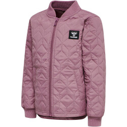 hummel hmlSOBI Baby Thermoanzug dusky orchid 80