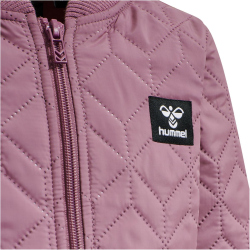 hummel hmlSOBI Baby Thermoanzug dusky orchid 80