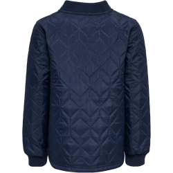 hummel hmlSOBI Thermoanzug Kinder black iris 104