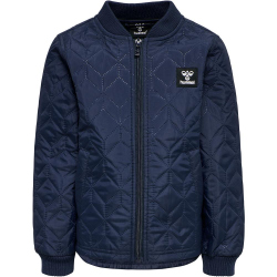 hummel hmlSOBI Thermoanzug Kinder black iris 104