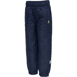 hummel hmlSOBI Thermoanzug Kinder black iris 104