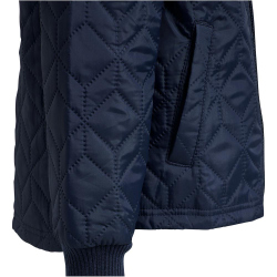 hummel hmlSOBI Thermoanzug Kinder black iris 128