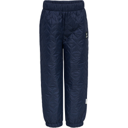 hummel hmlSOBI Thermoanzug Kinder black iris 128