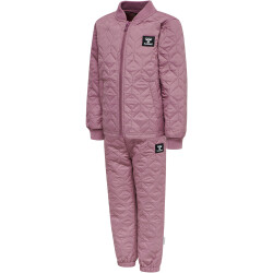 hummel hmlSOBI Thermoanzug Kinder dusky orchid 104