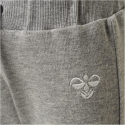 hummel hmlSANTO Baby-Jogginganzug grey melange 104