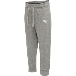 hummel hmlSANTO Baby-Jogginganzug grey melange 104