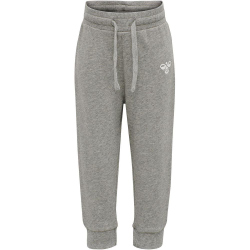 hummel hmlSANTO Baby-Jogginganzug grey melange 104