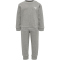 hummel hmlSANTO Baby-Jogginganzug grey melange 104