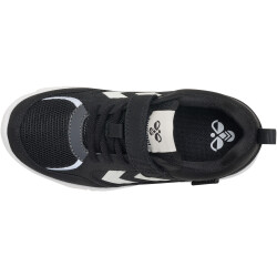 hummel X-Light 2.0 hummelTEX Klettverschluss Sneaker wasserabweisend Kinder black 23