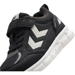 hummel X-Light 2.0 hummelTEX Klettverschluss Sneaker wasserabweisend Kinder black 23