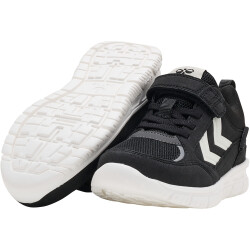 hummel X-Light 2.0 hummelTEX Klettverschluss Sneaker wasserabweisend Kinder black 23