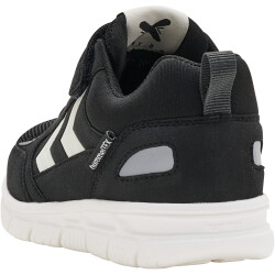 hummel X-Light 2.0 hummelTEX Klettverschluss Sneaker wasserabweisend Kinder black 24