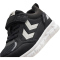 hummel X-Light 2.0 hummelTEX Klettverschluss Sneaker wasserabweisend Kinder black 25