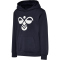 hummel hmlCUATRO Hoodie Kinder black iris 140