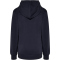 hummel hmlCUATRO Hoodie Kinder black iris 140