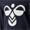 hummel hmlCUATRO Hoodie Kinder black iris 140