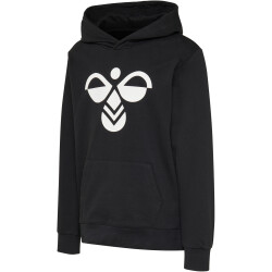 hummel hmlCUATRO Hoodie Kinder black 104