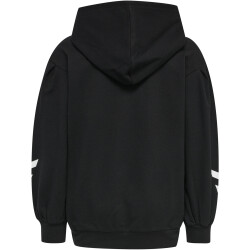 hummel hmlCUATRO Hoodie Kinder black 104