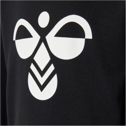 hummel hmlCUATRO Hoodie Kinder black 104