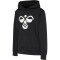 hummel hmlCUATRO Hoodie Kinder black 104