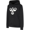 hummel hmlCUATRO Hoodie Kinder black 140