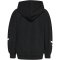 hummel hmlCUATRO Hoodie Kinder black 140