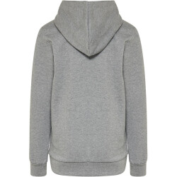 hummel hmlCUATRO Hoodie Kinder medium melange 104