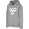 hummel hmlCUATRO Hoodie Kinder medium melange 104