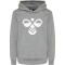 hummel hmlCUATRO Hoodie Kinder medium melange 104