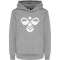 hummel hmlCUATRO Hoodie Kinder medium melange 152