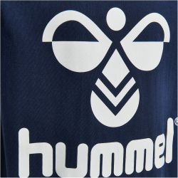 hummel hmlTRES T-Shirt Kinder black iris 110