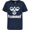 hummel hmlTRES T-Shirt Kinder black iris 110