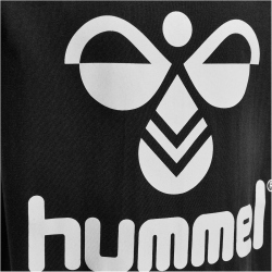 hummel hmlTRES T-Shirt Kinder black 164